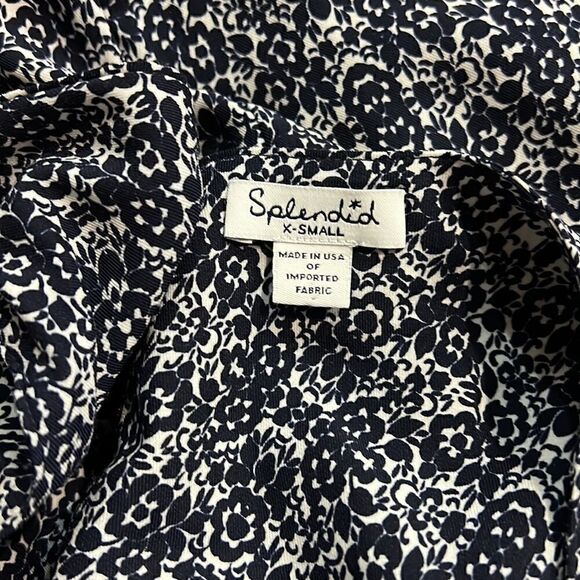 Splendid jumpsuit size XS - Picture 8 of 11